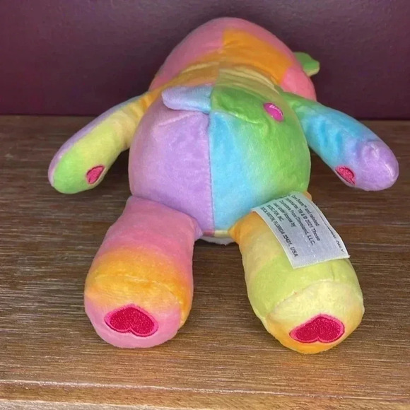 Care Bear Rainbow Heart Togetherness 10” - Picture 4 of 12